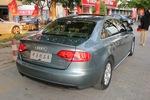 奥迪A4L2009款2.0TFSI 标准型