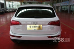 奥迪Q52012款2.0TFSI 舒适型