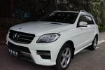 奔驰M级2014款ML320 4MATIC