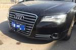 奥迪A8L2011款3.0TFSI low quattro 豪华型