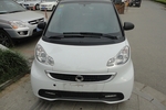 smartfortwo2012款1.0 MHD 硬顶激情版