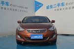 现代朗动2012款1.6L 手动领先型