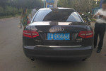 奥迪A6L2011款2.0TFSI 舒适型