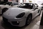 保时捷Cayman2013款Cayman 2.7L 