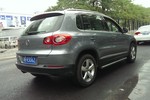 大众途观2012款1.8TSI 手自一体 菁英版(四驱)