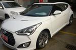 现代飞思Veloster2013款1.6T 自动旗舰版