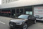 奥迪A8L2014款50 TFSI quattro豪华型