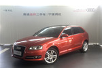 奥迪A3 Sportback2012款1.8TFSI 豪华型