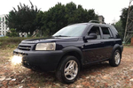 路虎神行者22003款Freelander V6 Station Wagon