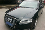 奥迪A6L2009款2.8FSI quattro 豪华型