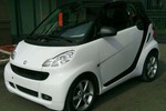 smartfortwo2011款1.0T 硬顶激情版