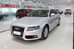 奥迪A4L2009款2.0TFSI 舒适型