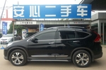 本田CR-V2012款2.4L 四驱尊贵版