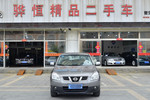 日产逍客2011款2.0XV 雷 CVT 2WD