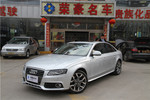 奥迪A4L2012款2.0TFSI 技术型