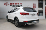 现代全新胜达2013款2.4L 自动两驱智能型