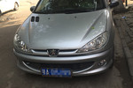 标致2062007款1.6 XR 手自一体