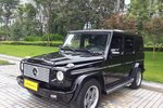 奔驰G级AMG-G55   AMG