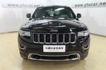 Jeep大切诺基2014款3.6L 手自一体 精英导航版