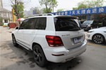 奔驰GLK级2013款GLK 300 4MATIC 动感天窗型