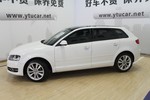 奥迪A3 Sportback2010款1.4TFSI 舒适型