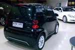 smartfortwo2013款1.0T 硬顶激情版