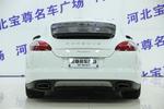 保时捷Panamera2013款Panamera Platinum Edition 3.6L 