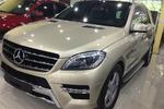 奔驰M级2012款ML350 4MATIC 动感型