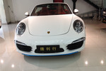 保时捷9112012款Carrera Cabriolet 3.4L 