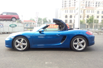 保时捷Boxster2013款Boxster