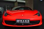 法拉利4582011款4.5L Italia