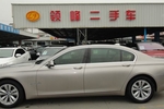 宝马7系2011款730Li 典雅型