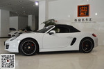 保时捷Boxster2013款Boxster 2.7L 