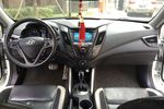 现代Veloster飞思2012款1.6T 自动尊享版