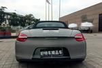 保时捷Boxster2013款Boxster 2.7L 