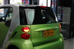 smartfortwo2012款1.0 MHD 硬顶舒适版