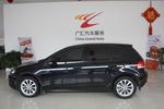 大众高尔夫2012款1.6L 手动 时尚型