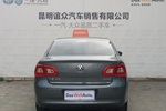 大众宝来2011款1.6L 手动 时尚型