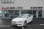 三菱翼神2009款2.0L CVT 运动版旗舰型