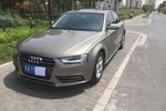 奥迪A4L2012款2.0TFSI 舒适型