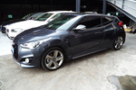 现代飞思Veloster2012款1.6T 自动旗舰版