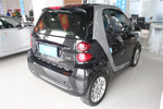 smartfortwo2011款1.0L MHD 硬顶激情版