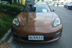 保时捷Panamera2010款Panamera S 4.8L 