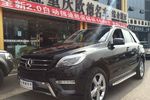 奔驰M级2014款ML320 4MATIC