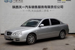 现代伊兰特2007款1.6GL 手动舒适型