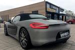 保时捷Boxster2013款Boxster 2.7L 