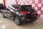 英菲尼迪QX502010款EX25 2.5L 优雅版