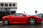 法拉利F4302008款Coupe