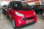 smartfortwo2011款1.0L MHD 硬顶标准版