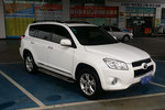 丰田RAV42011款2.4L 自动四驱至臻版 